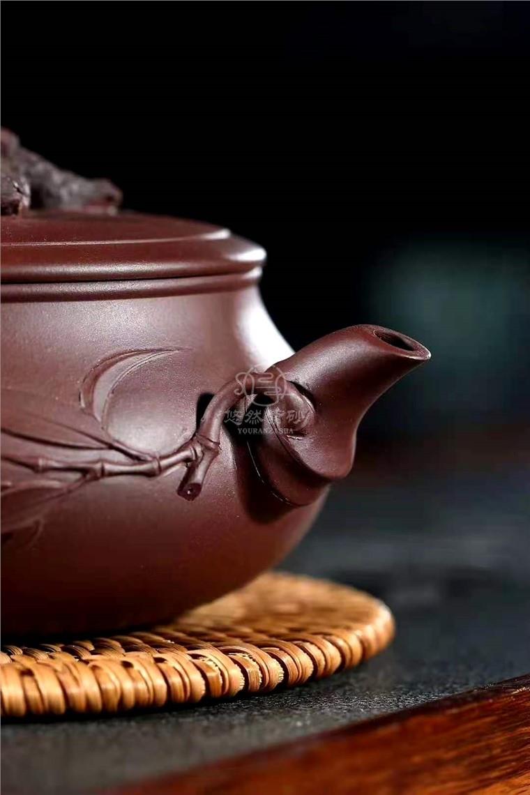 王超群作品 岁寒三友图片