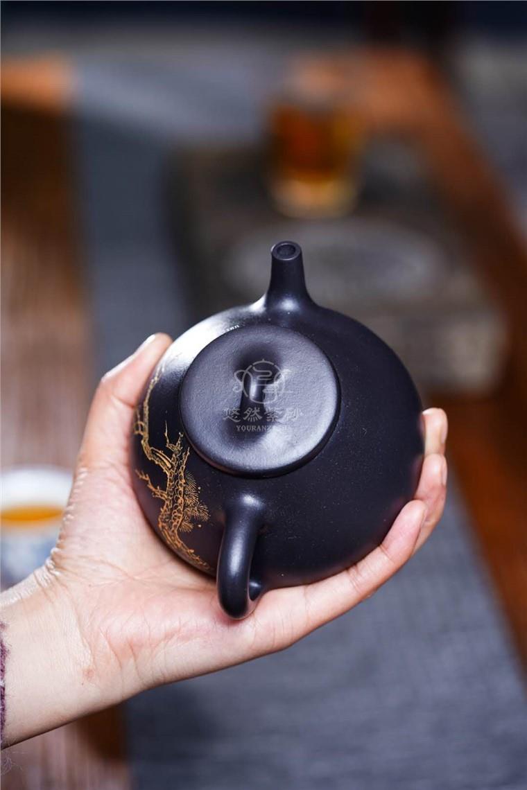 蒋荣生作品 石瓢图片