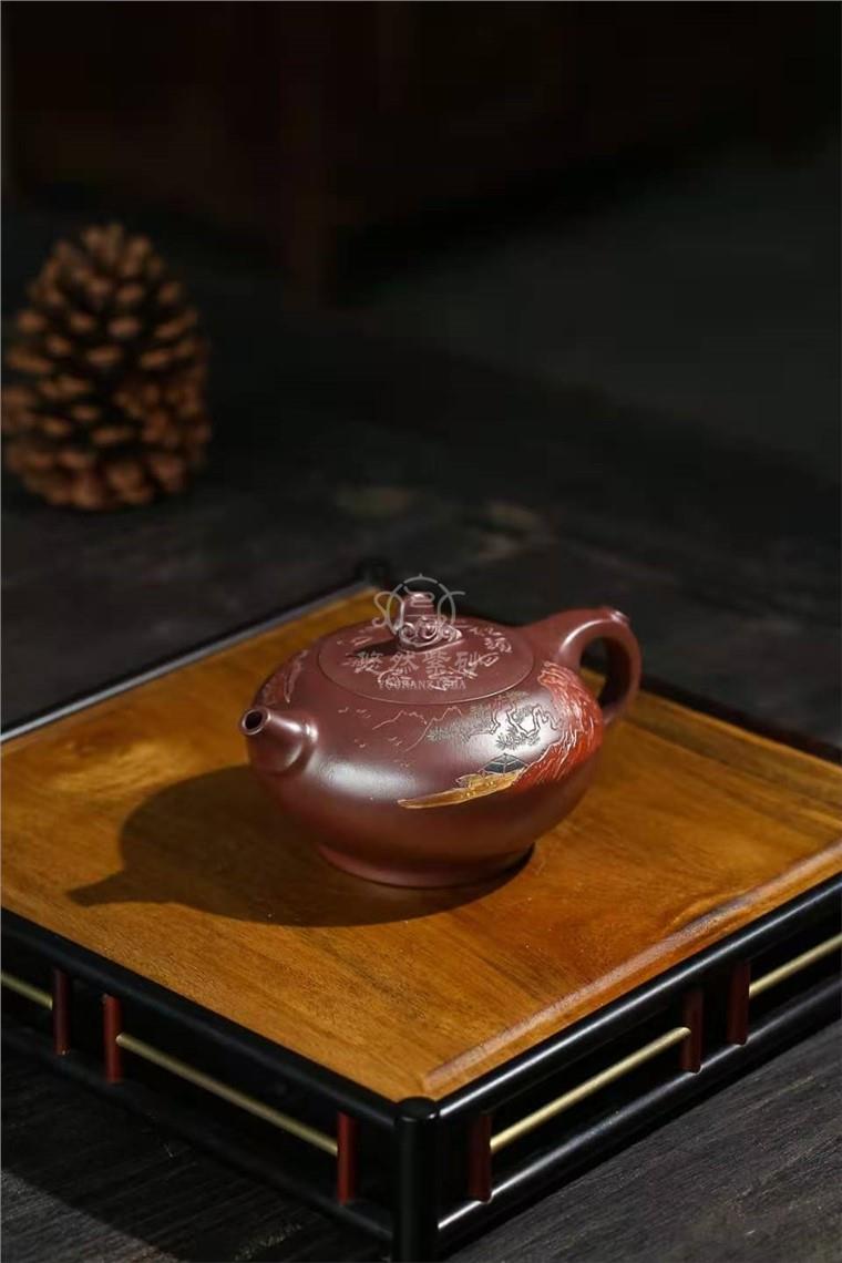 陈惠红作品 云水禅心图片