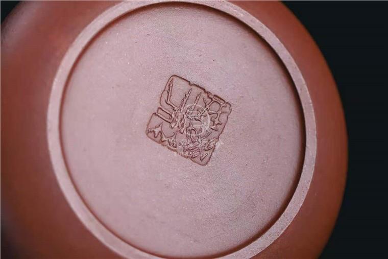 范微琴作品 祥云壶图片