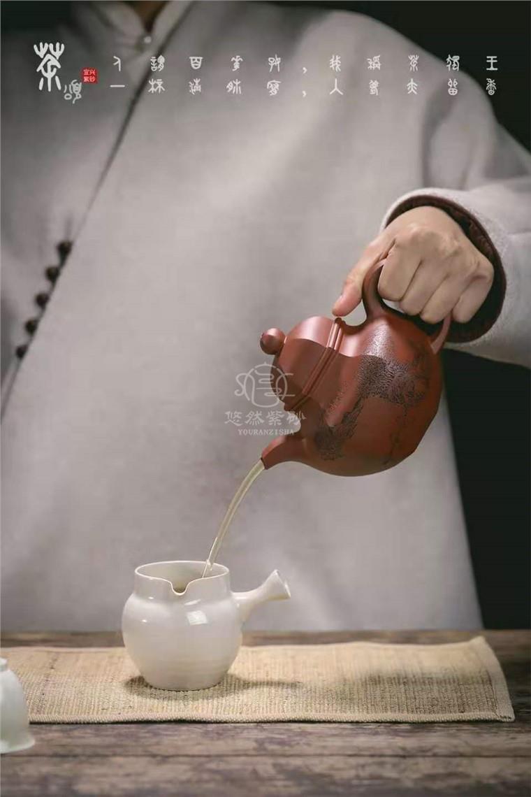 牟锦芬作品 六方掇球