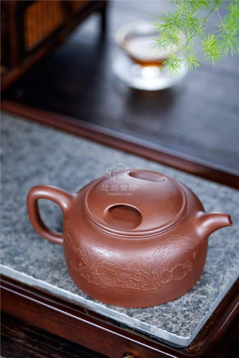 李洪明作品 牛盖莲子图片