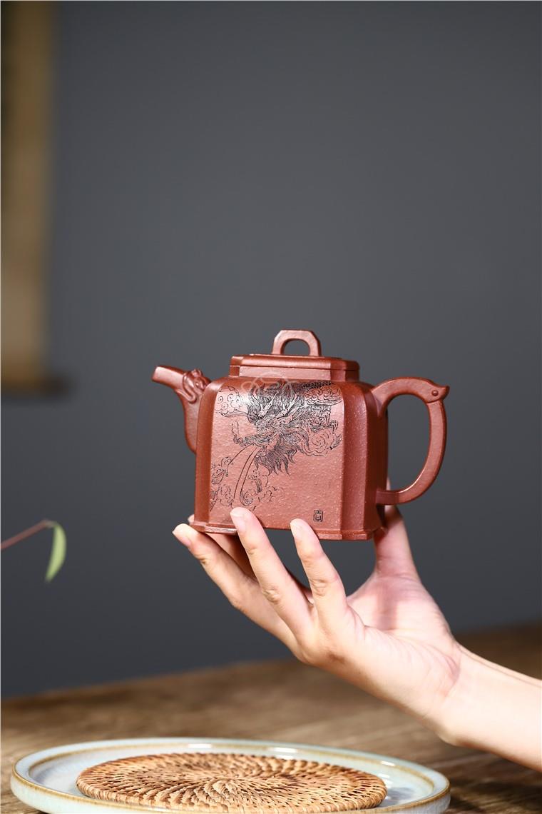 范君浩作品 龙行天下图片