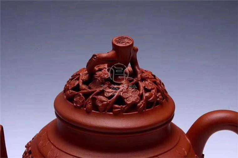 王国新作品 喜上眉梢图片