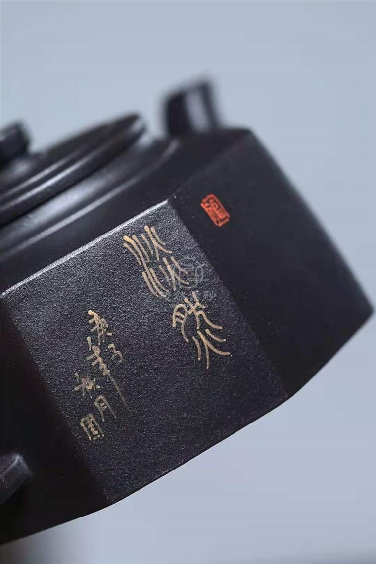 陈育平作品 八方淡然图片