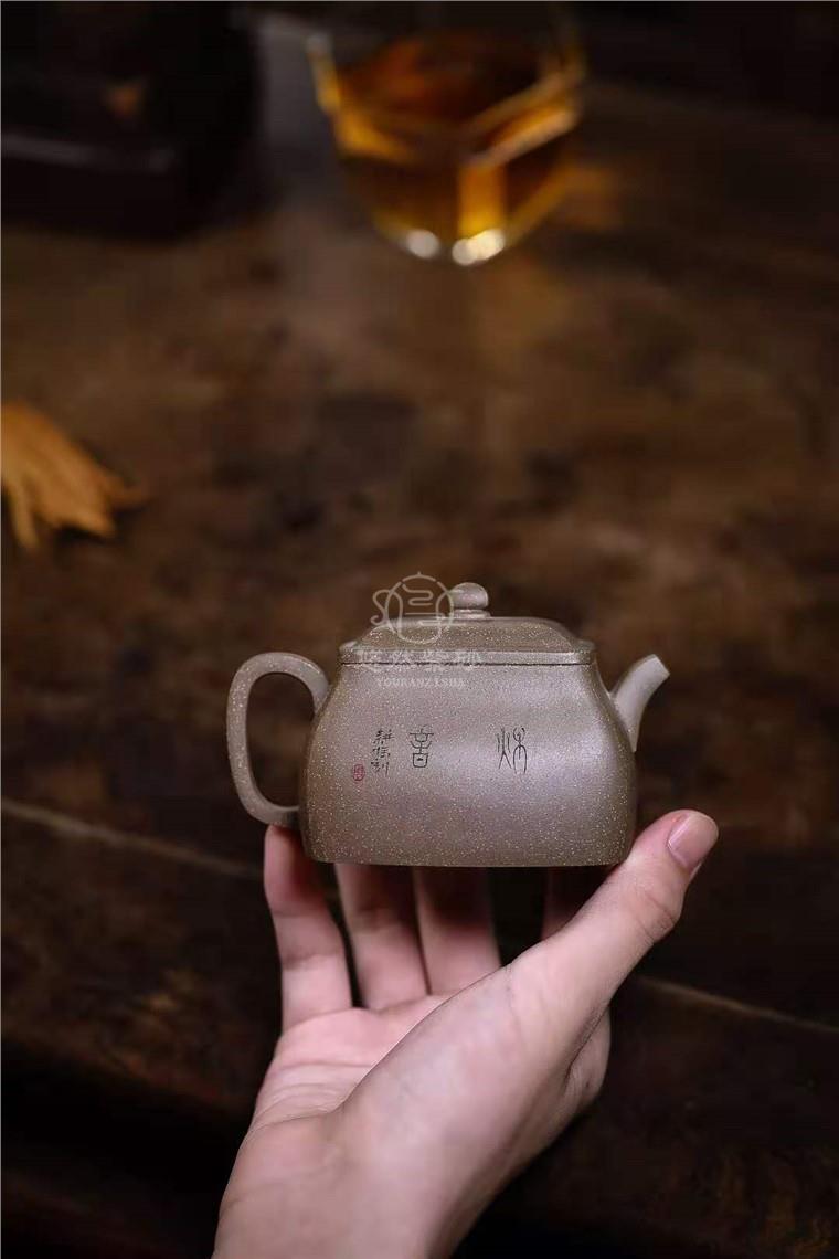 洪发军作品 四方情图片