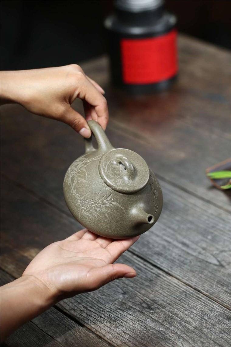 张成华作品 石瓢图片