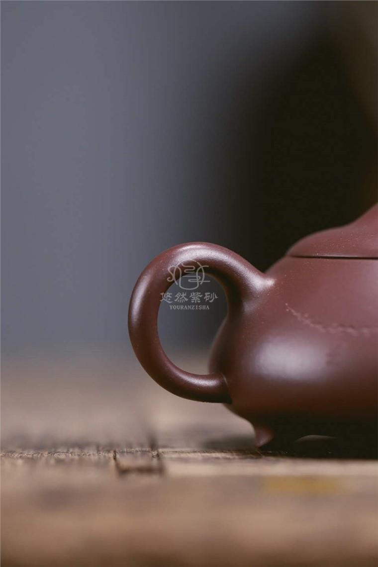 牟锦芬作品 汉棠石瓢图片