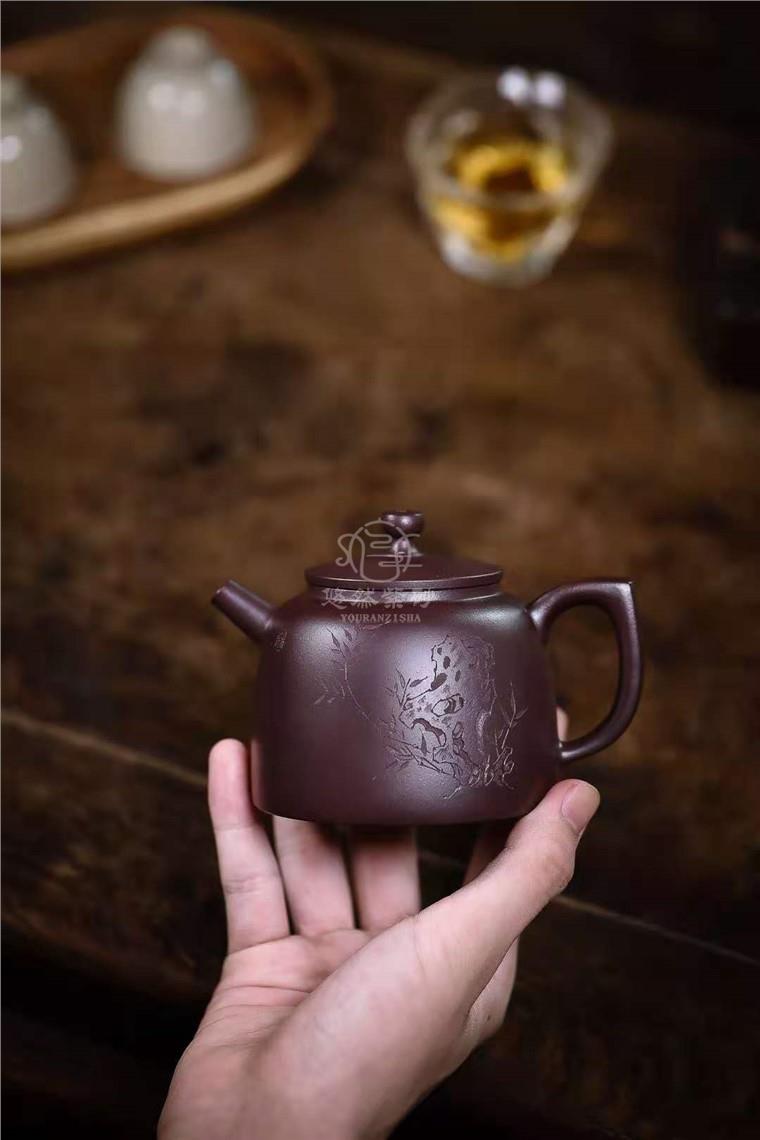 洪发军作品 石来运转图片