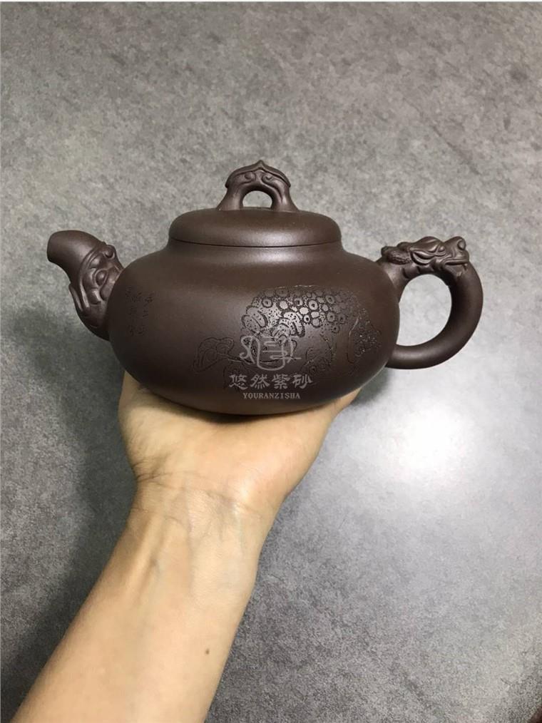 牟锦芬作品 招财进宝图片