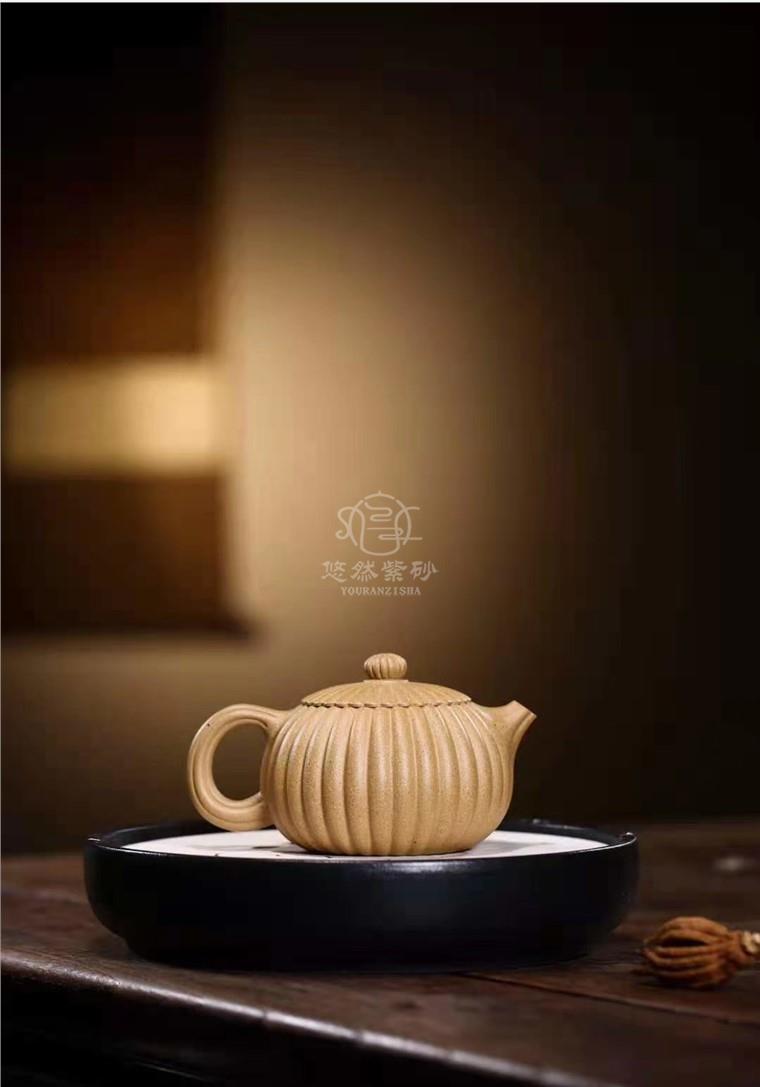 储卫珍作品 筋纹西施图片