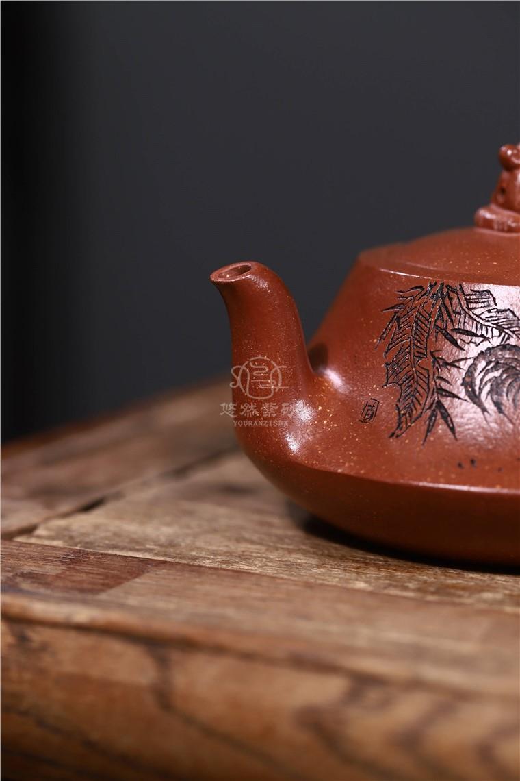 马晨作品 吉祥如意套具图片