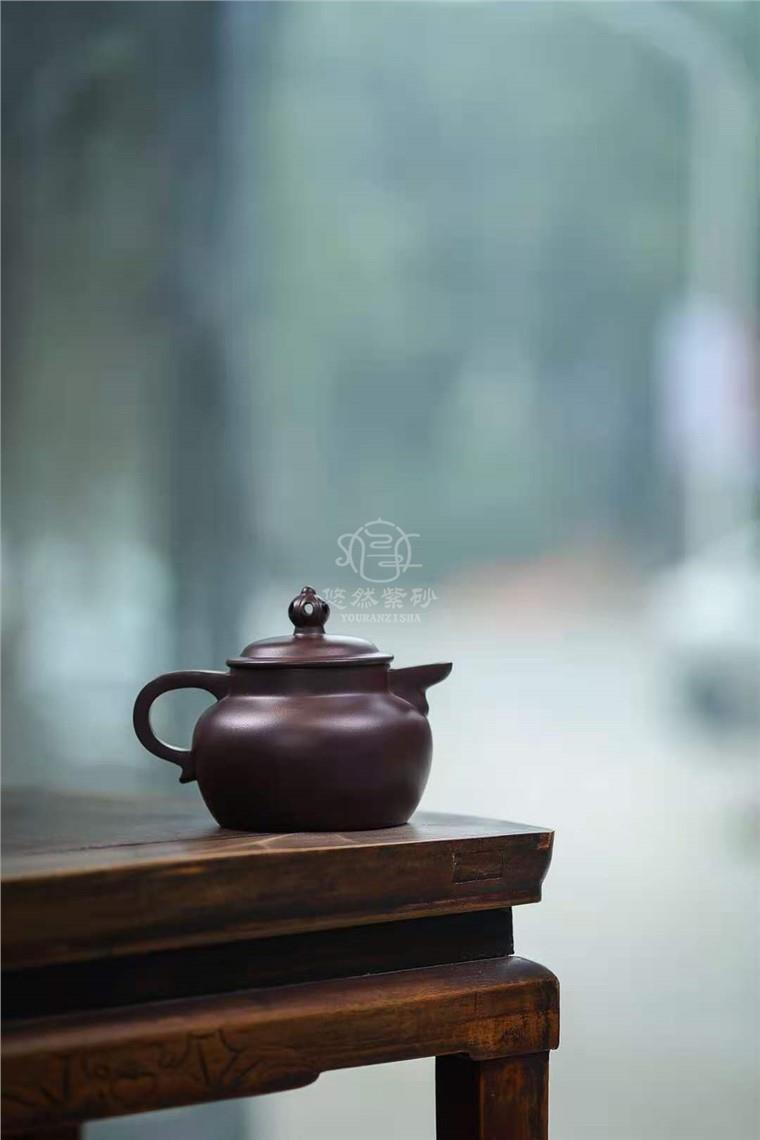 洪发军作品 如意僧帽图片