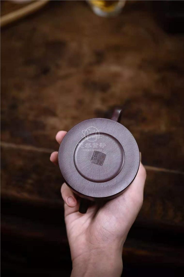 洪发军作品 石来运转图片