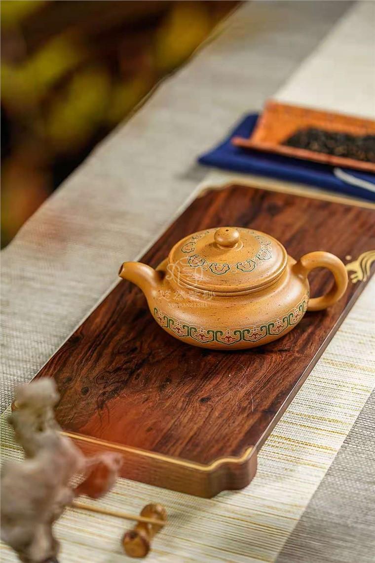 周云作品 扁仿古图片