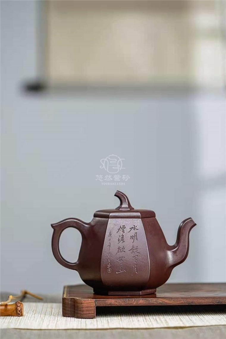 周云作品 六方茄瓜图片