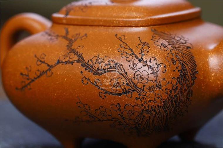 范文杰作品 传炉图片