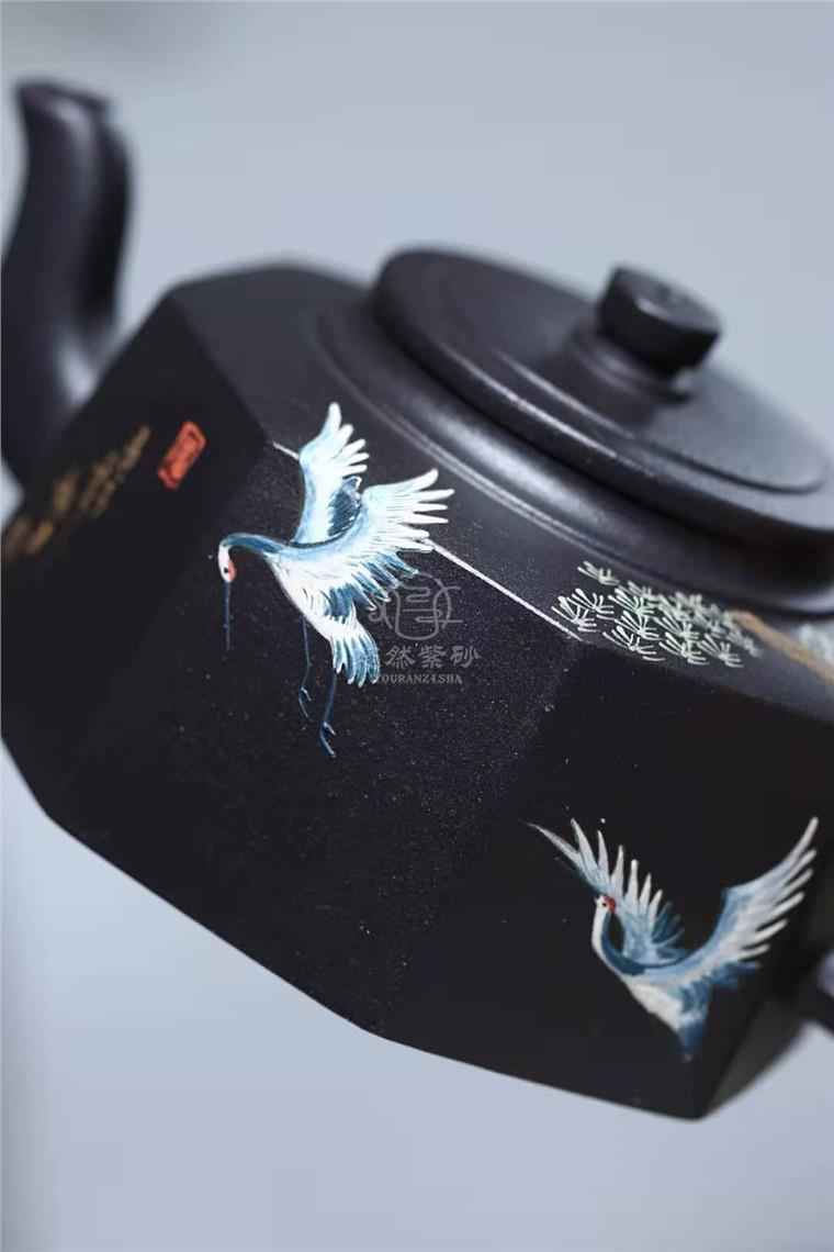 陈育平作品 八方淡然图片