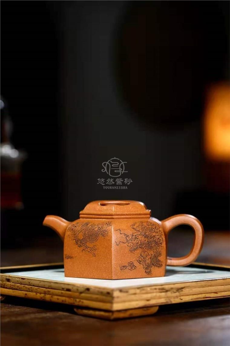 杨珺作品 六方牛盖图片