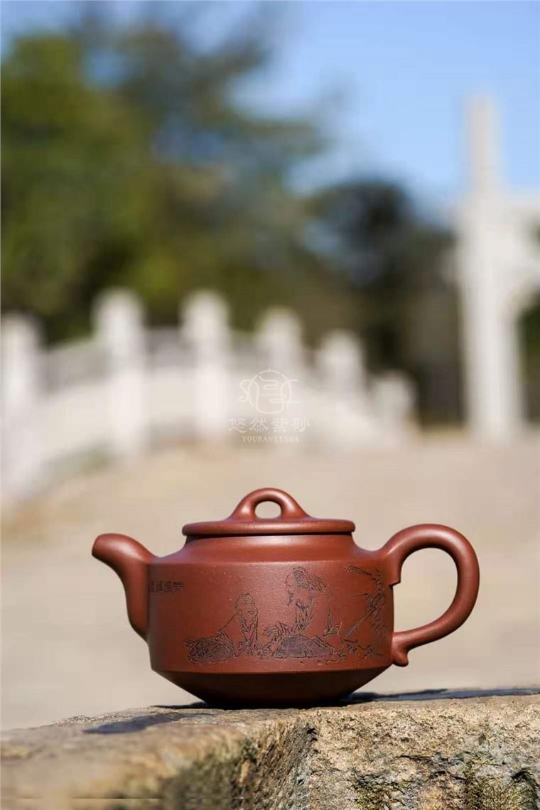 李洪明作品 高汉君图片