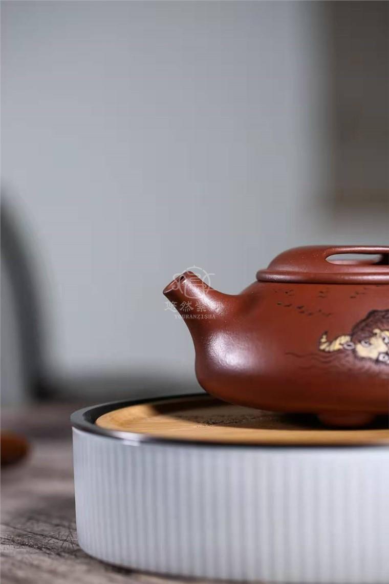 陈惠红作品 牛盖石瓢图片