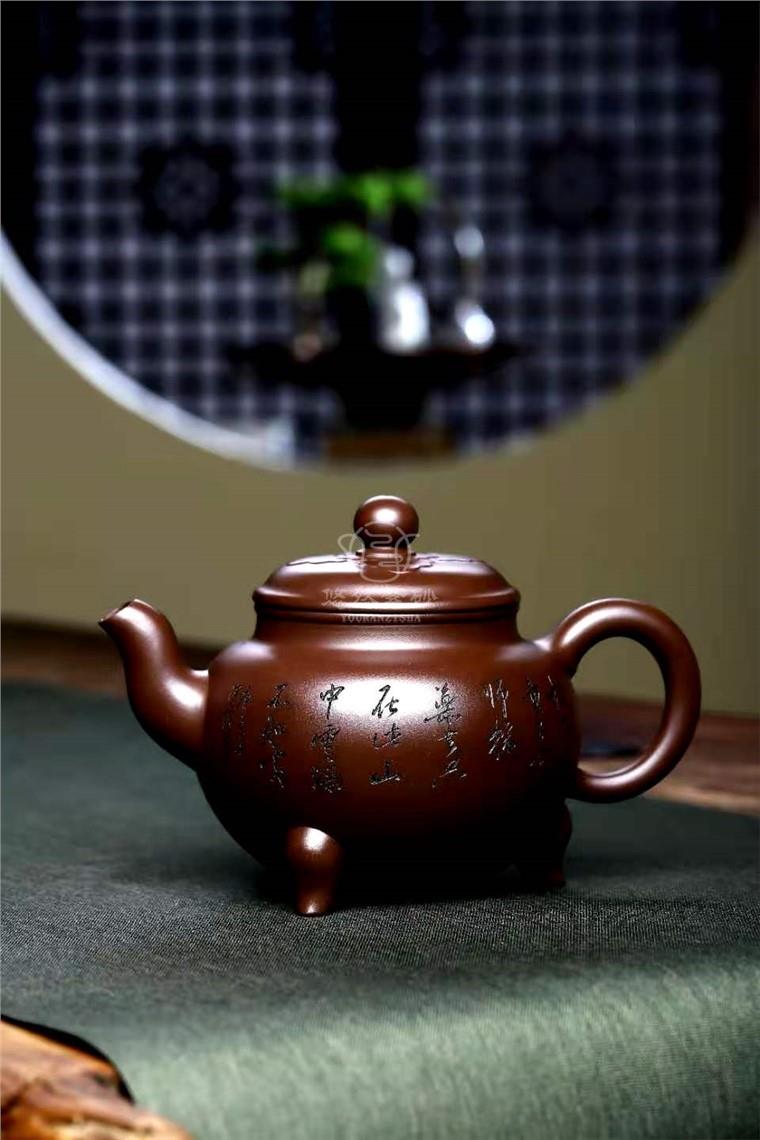 黄卫民作品 大彬如意图片