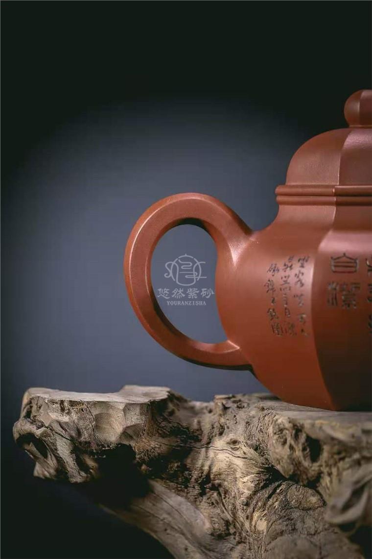 牟锦芬作品 六方掇球图片