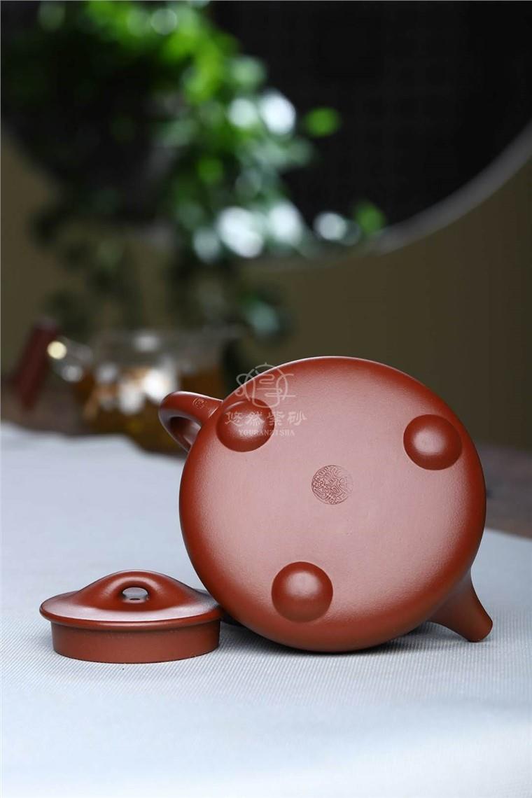 范文杰作品 景舟石瓢