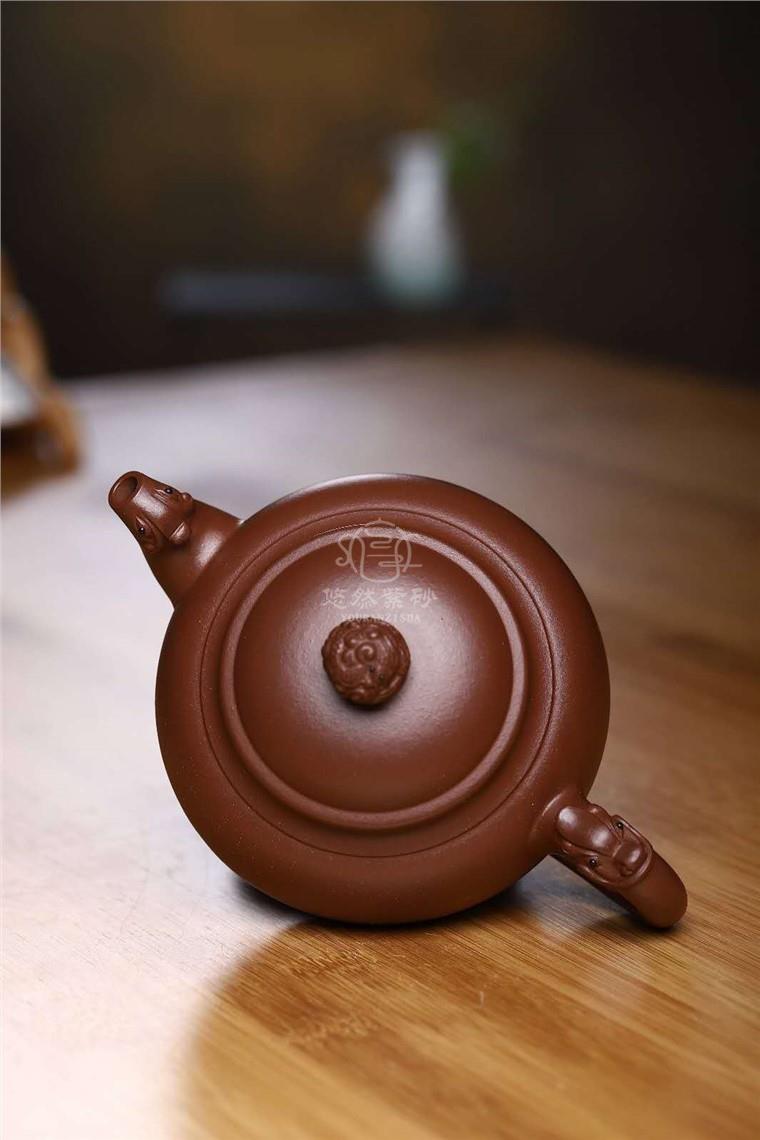 蒋荣生作品 龙珠图片