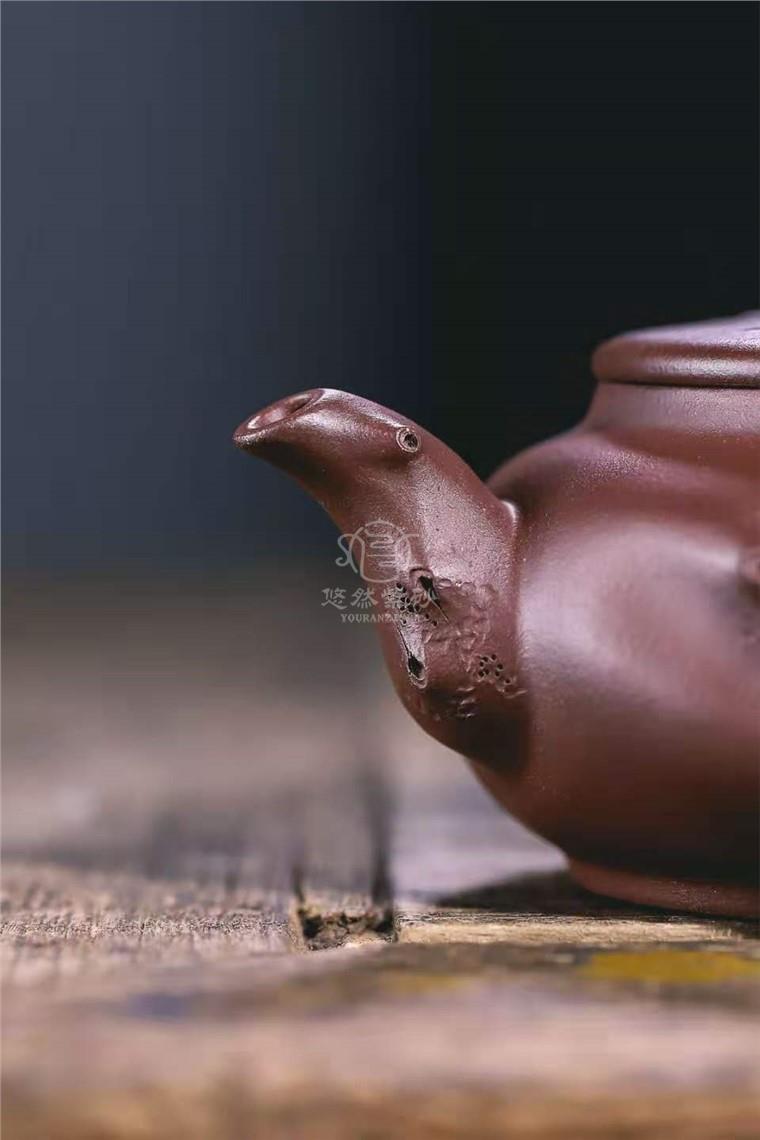 范微琴作品 玉兰壶图片