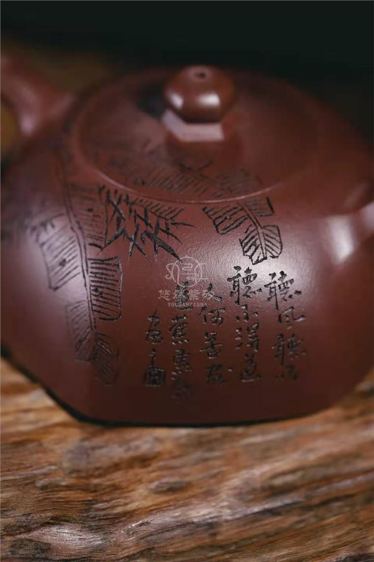 陈惠红作品 六方半月图片