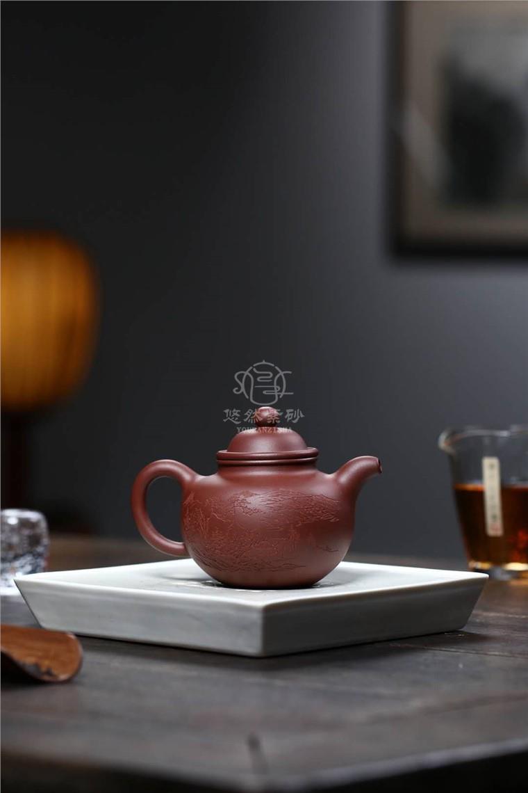 张成华作品 掇球图片