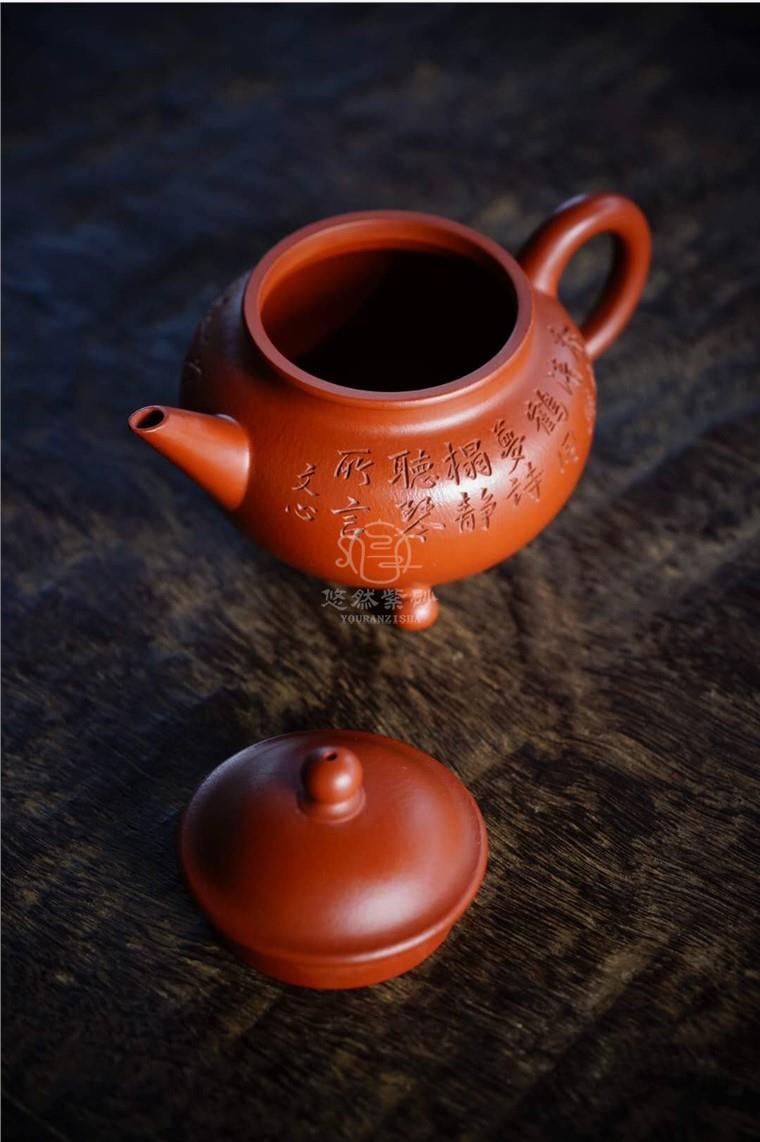 张成华作品 三足水平图片