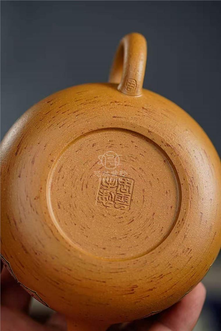 周云作品 扁仿古图片