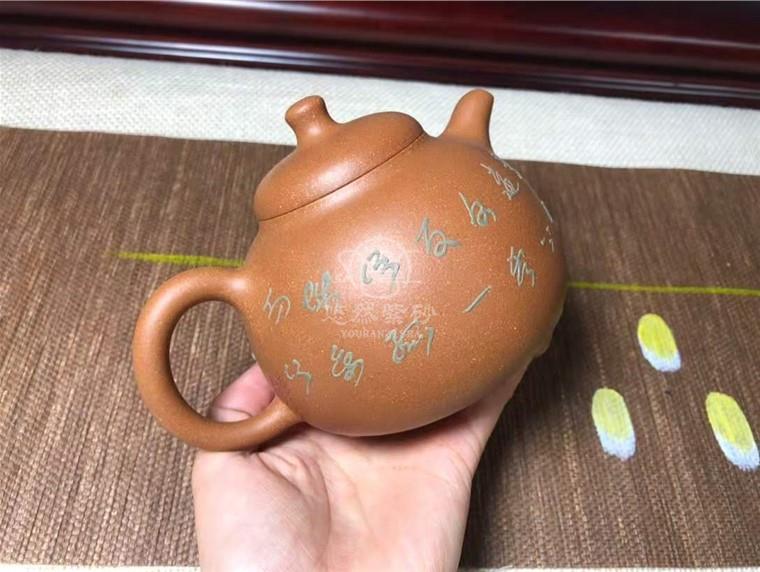 刘政作品 泥绘乳丁图片