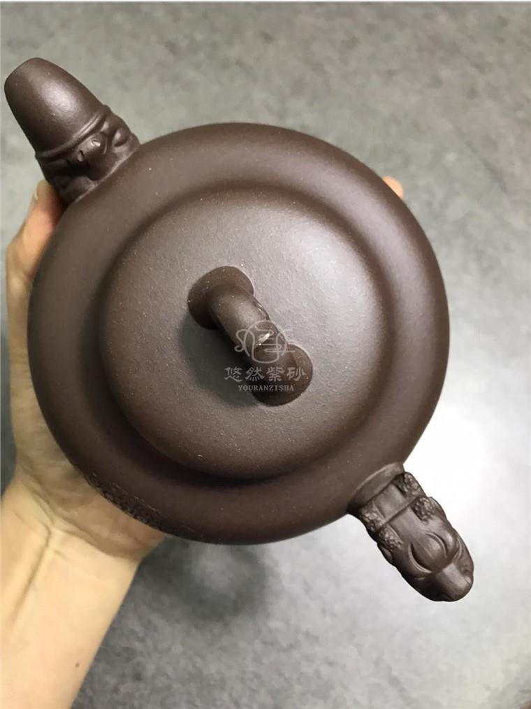 牟锦芬作品 招财进宝图片