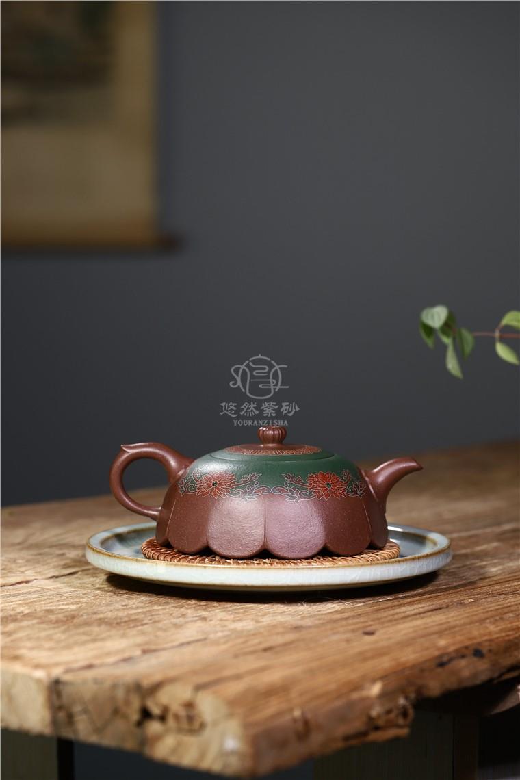 范君浩作品 锦上添花图片