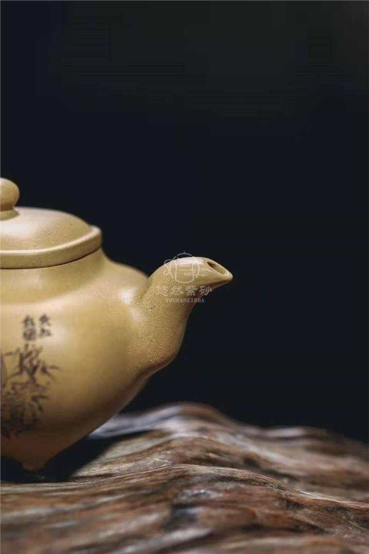 陈惠红作品 四方传炉图片
