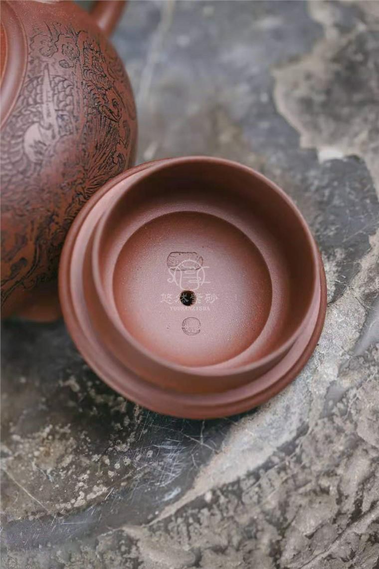 牟锦芬作品 云肩如意图片