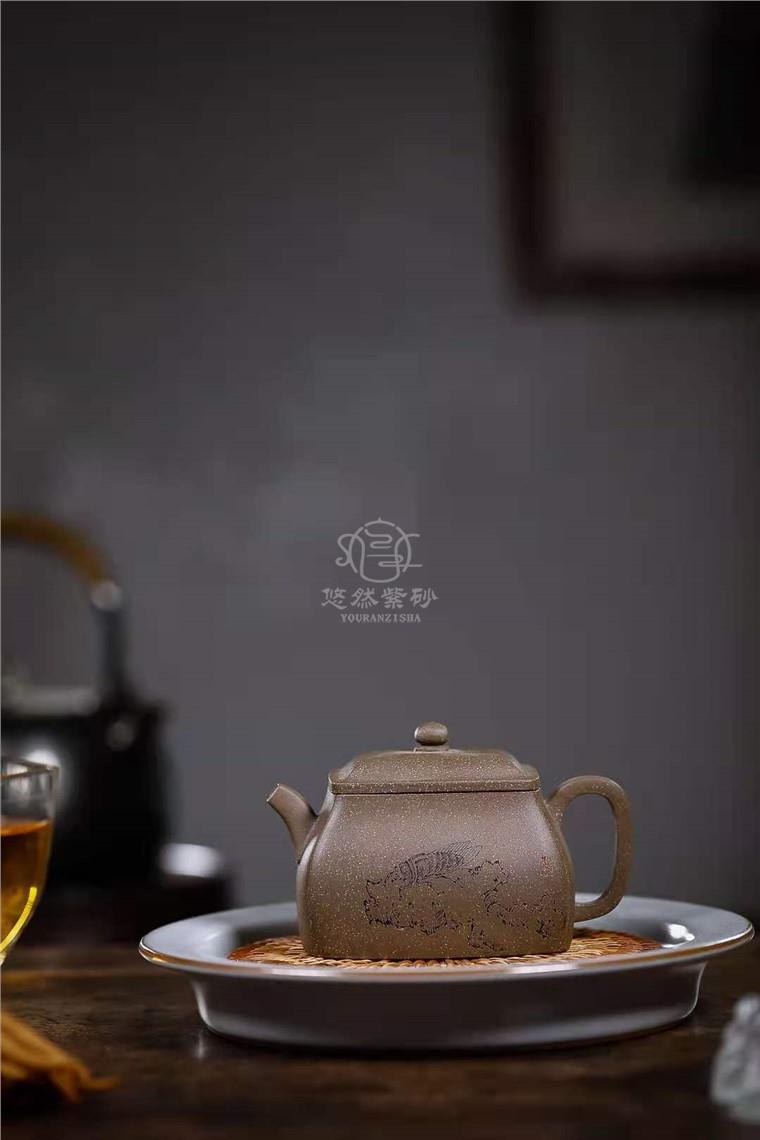 洪发军作品 四方情图片