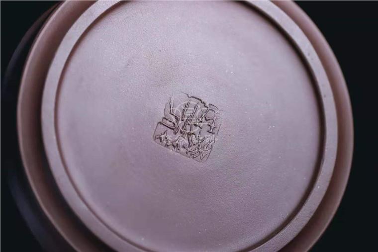 范微琴作品 竹韵壶图片