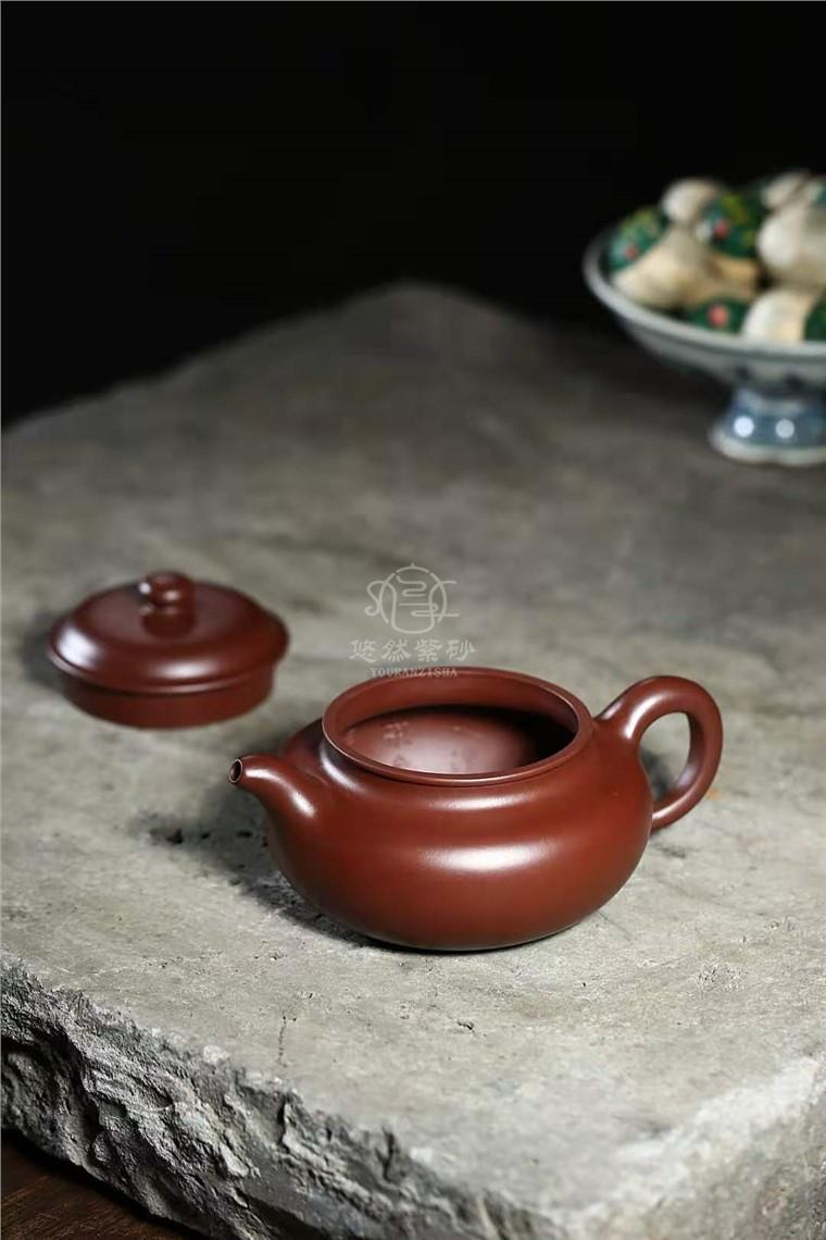 刘政作品 仿古图片