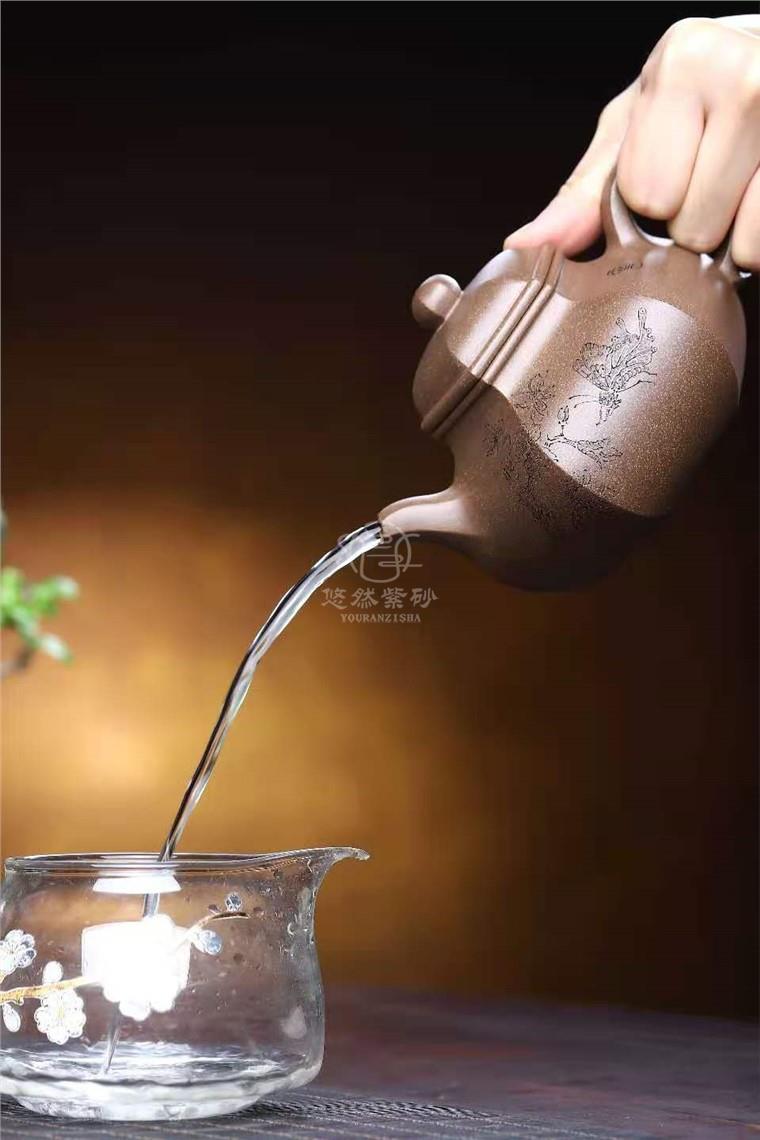 杨珺作品 六方容天