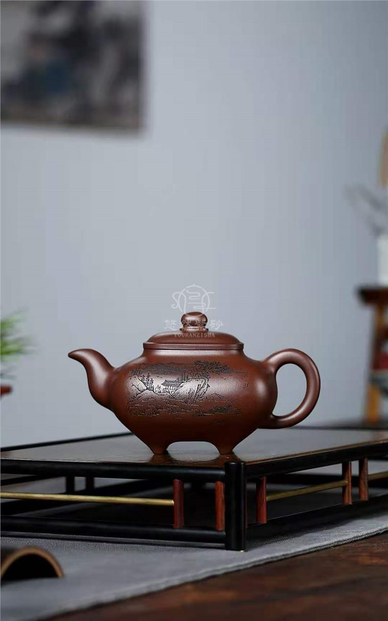 陈育平作品 传炉图片