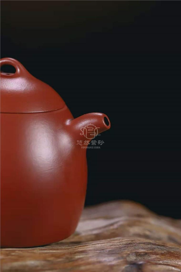 范微琴作品 秦权壶图片