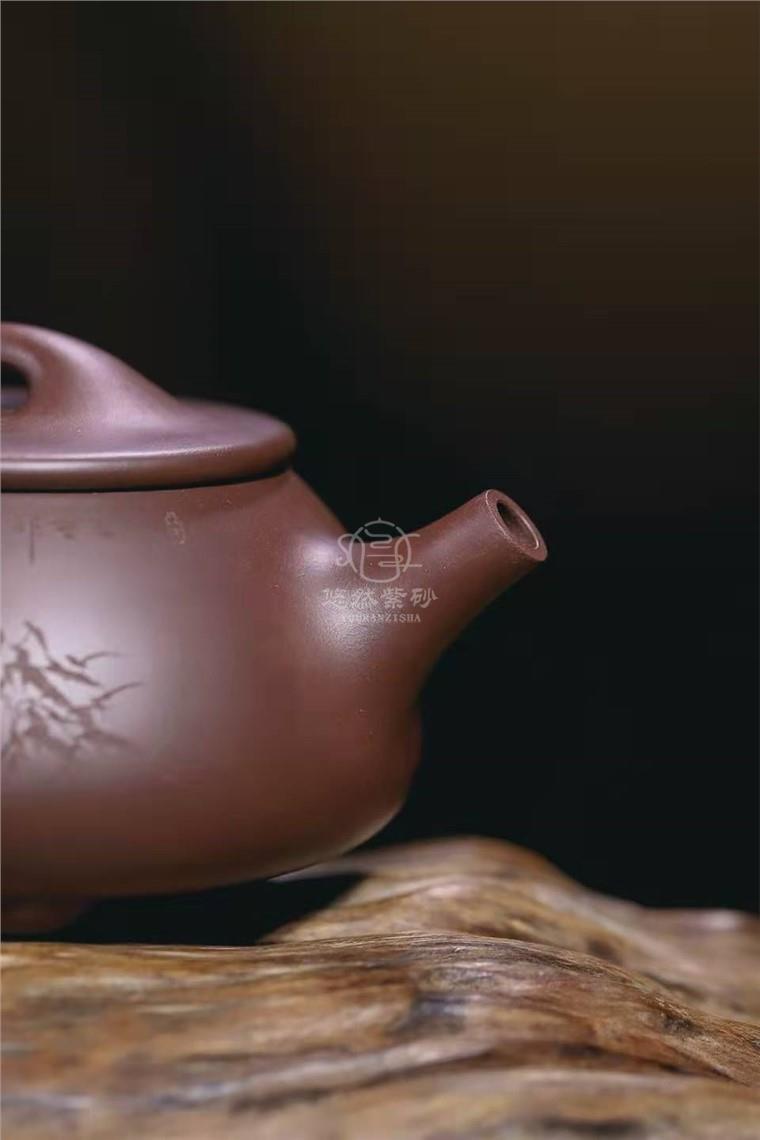 范微琴作品 石瓢图片