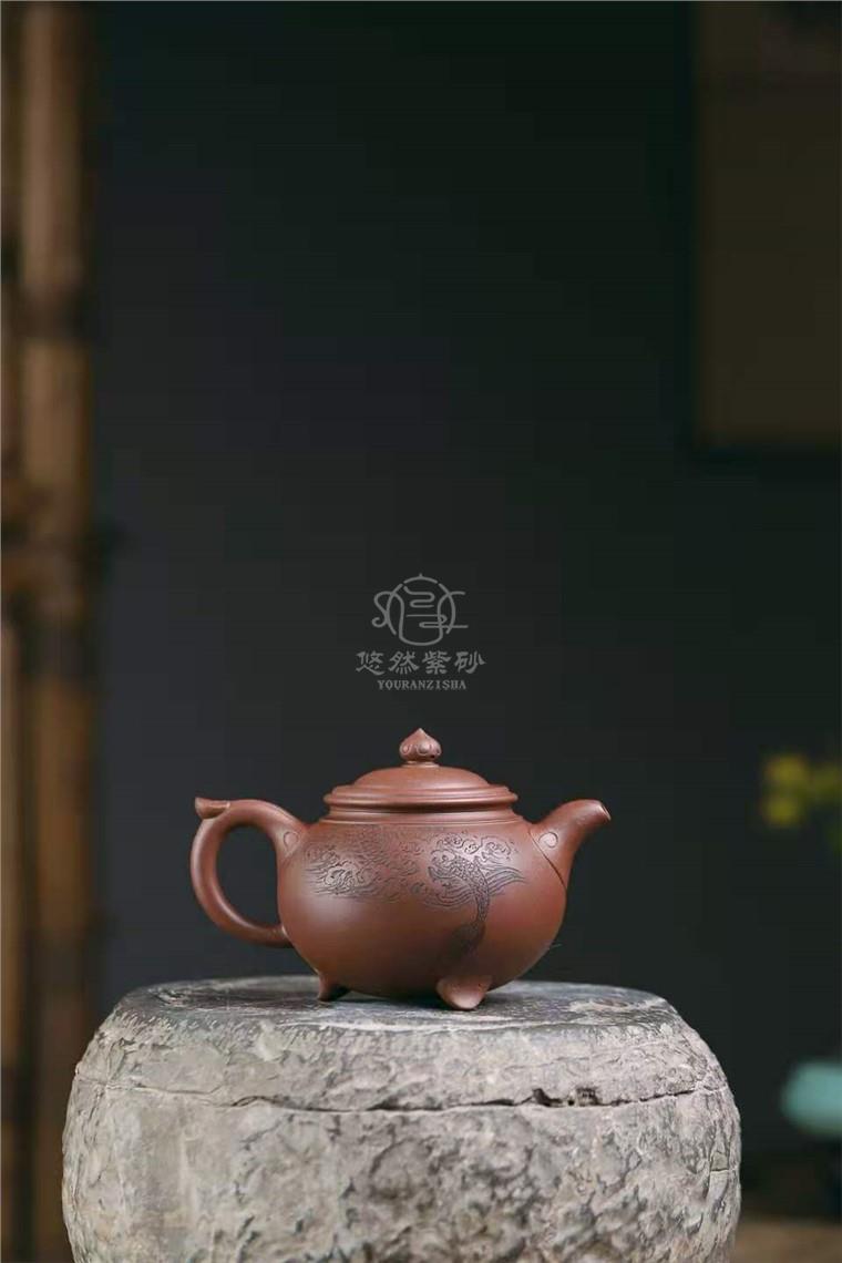 牟锦芬作品 云肩如意图片