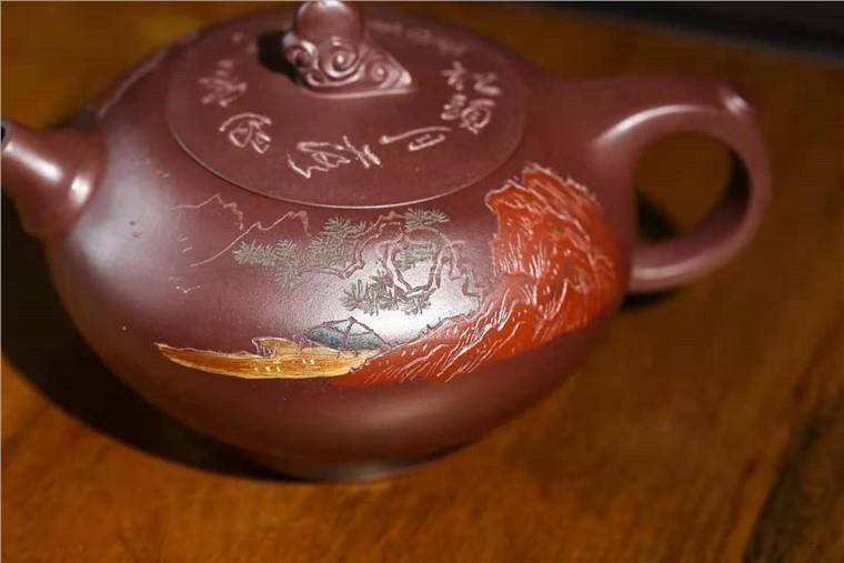 陈惠红作品 云水禅心图片