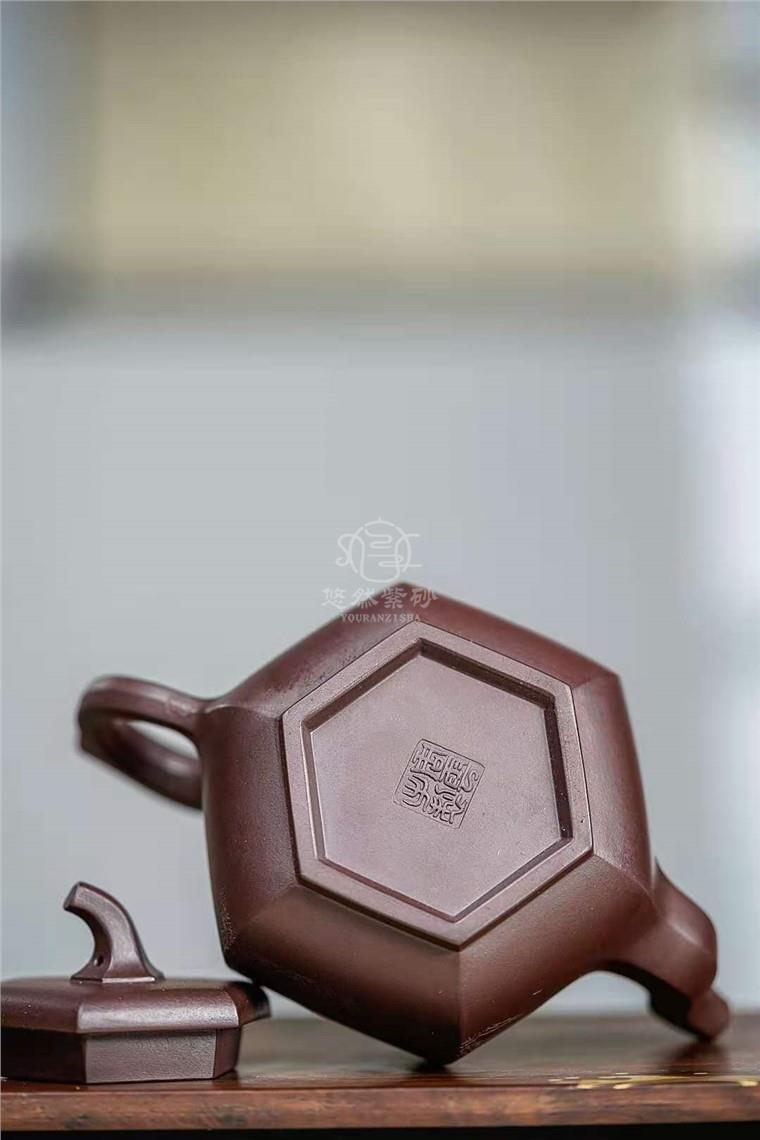 周云作品 六方茄瓜