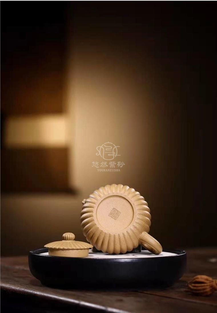 储卫珍作品 筋纹西施